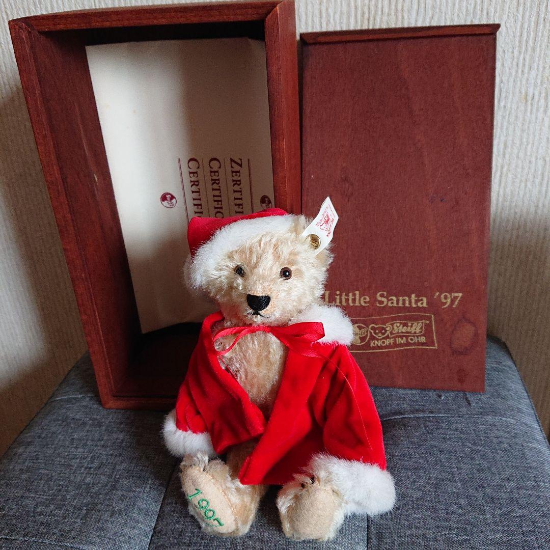 シュタイフ リトルサンタ1997