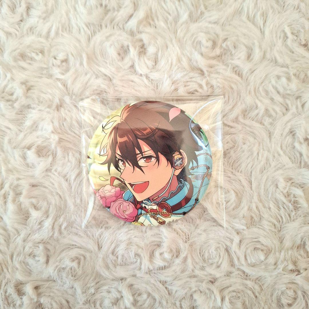 あんスタ イベコレ缶バッジ 守沢千秋 - メルカリ