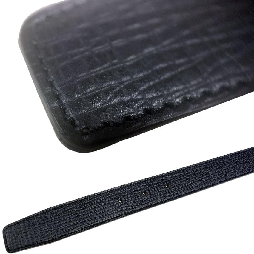 30mm 新品 ヴィヴィアンウエストウッド 日本製 ブラック ベルト 正規品