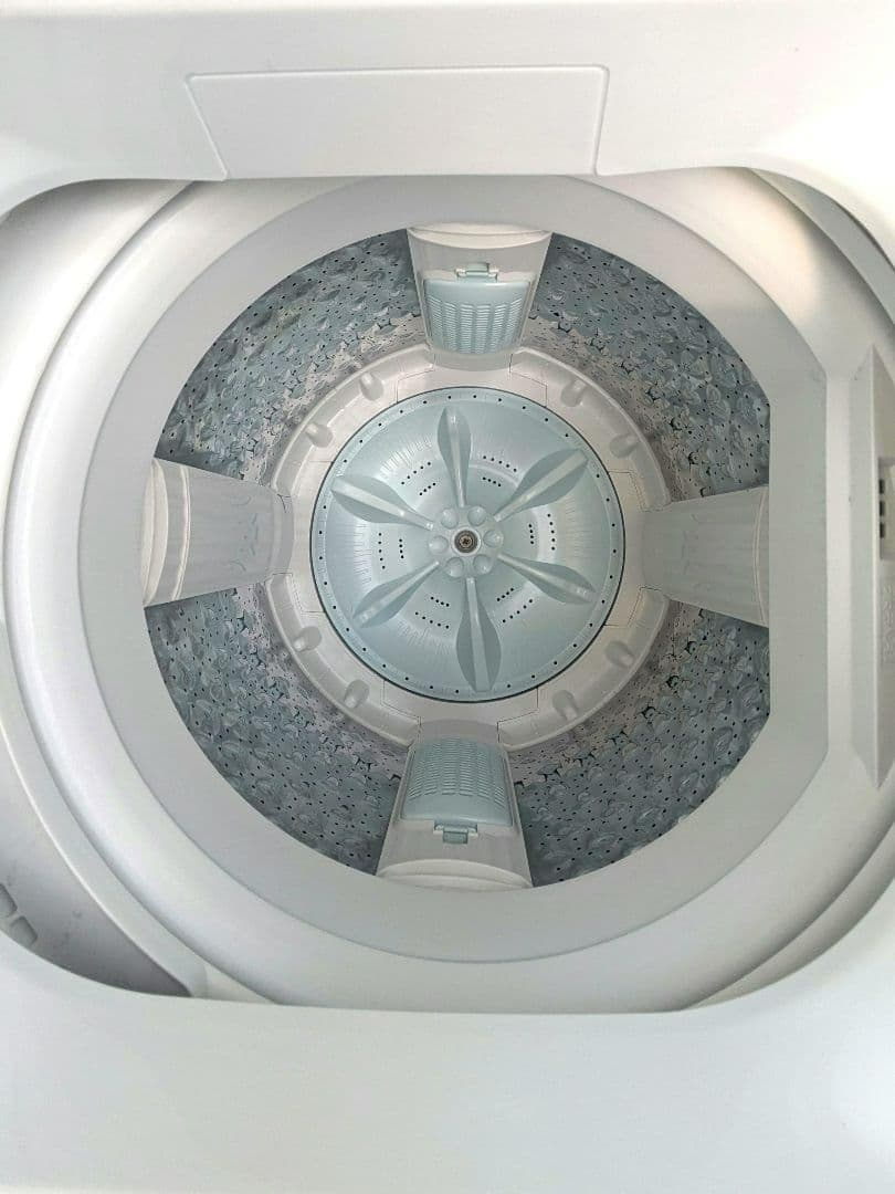 たのメル便送料・設置料込み 2024年製 東芝 全自動洗濯機 4.5kg