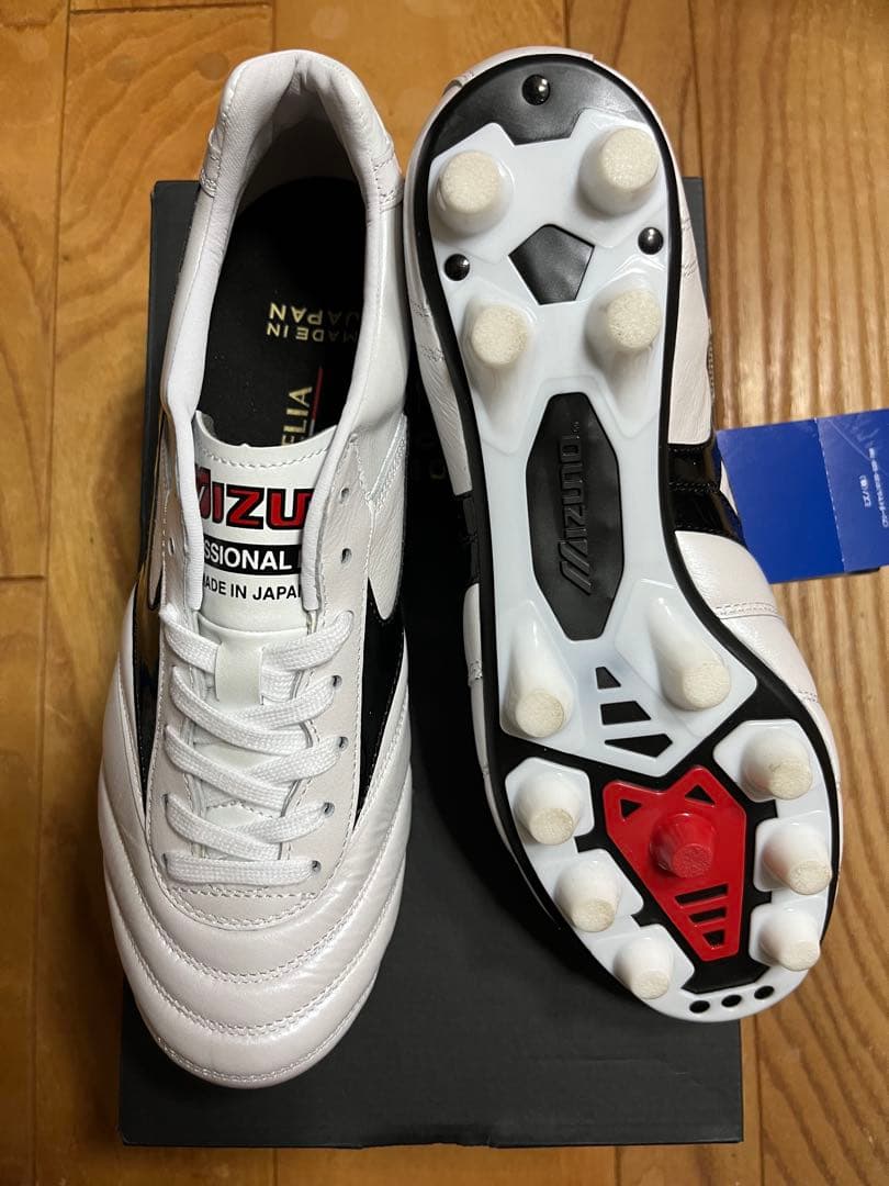 新品　旧番　特価　ミズノ　モレリア 2 JAPAN ノーマル 26.5cm ②