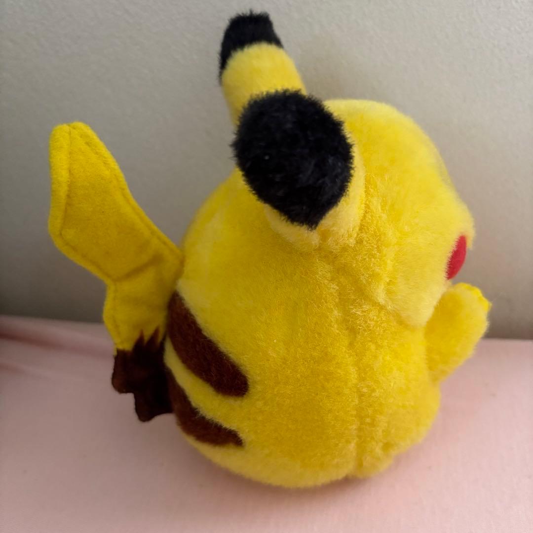 初代　ピカチュウ ぬいぐるみ　レア　レトロ　美品