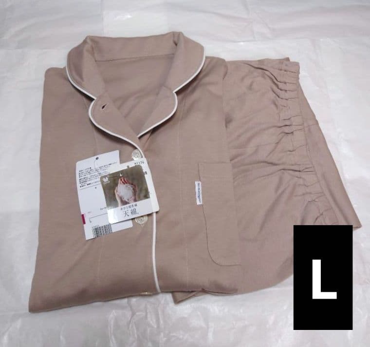 新品タグ付き ワコール 高級 睡眠科学 パジャマ ルームウェア 超長綿 BE ワコール/睡眠科学・スタンダード｜ワコール直営の公式下着通販サイト