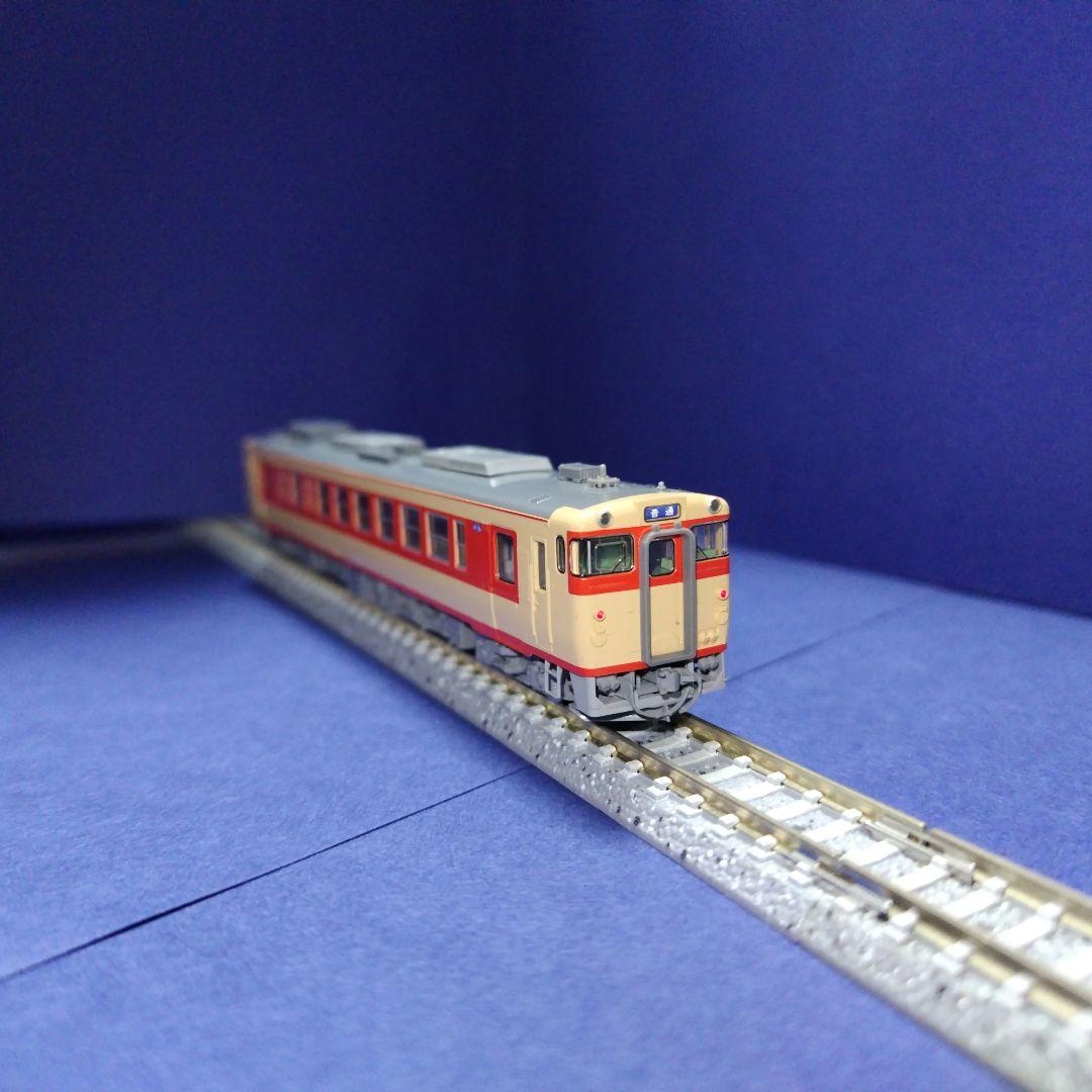 tomix98970 キハ40系復刻国鉄急行色セット キハ40 583　Nゲージ