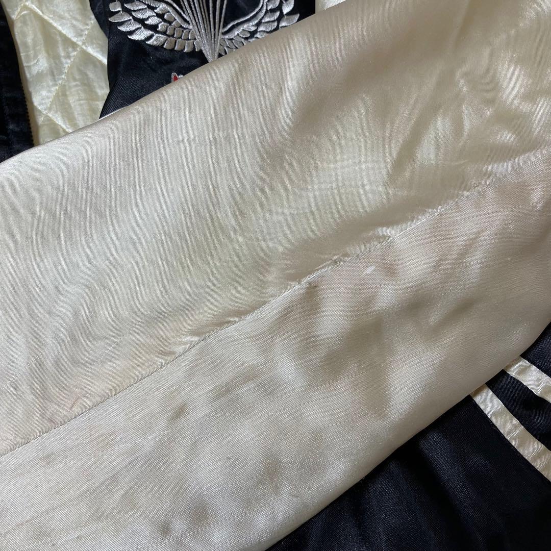 P*G様 【希少】中田商店 ツアージャケット スカジャン - メルカリ