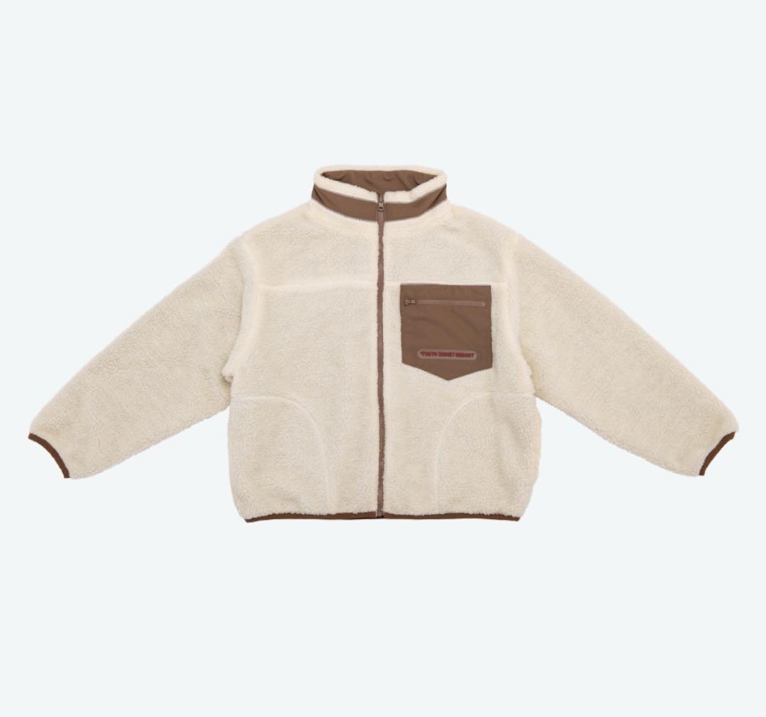 東京ディズニーリゾート ジャケット リバーシブル ユニセックス M