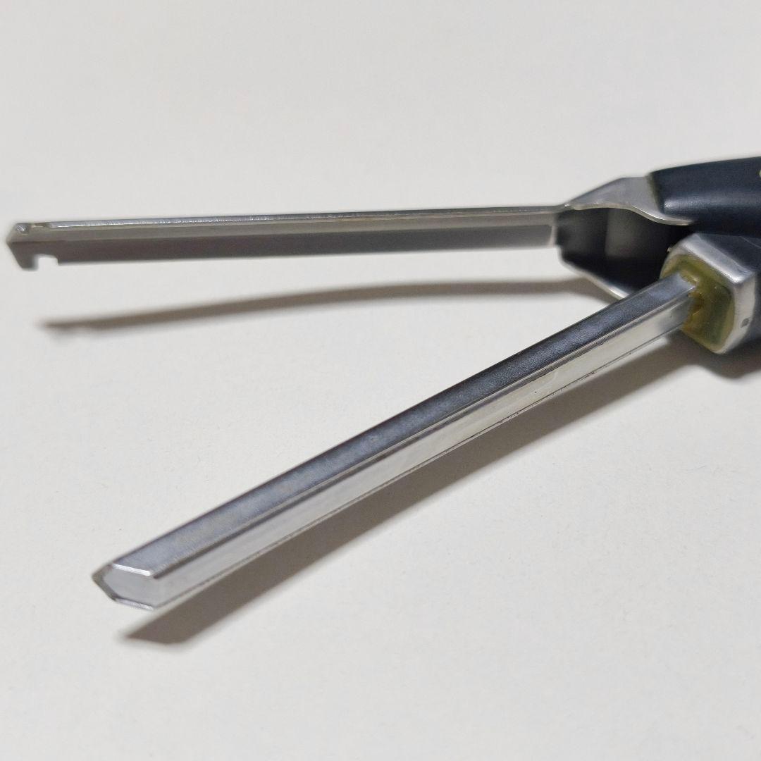 KIKI様専用です♪LENZ レンツアイロン F-6G 5角 6㎜ ラバータイプ