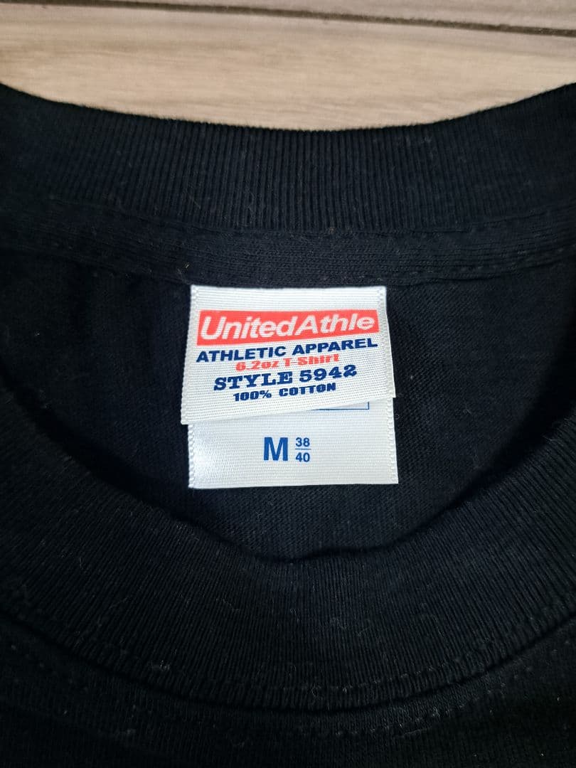 【美品】マキシマム ザ ホルモン　体内レントゲン・コア Tシャツ M