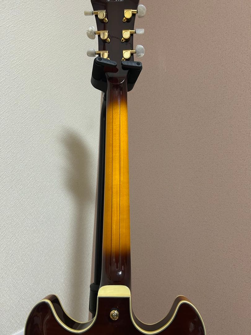 中古 Ibanez AS-103-VB 12-02ハードケース - メルカリ