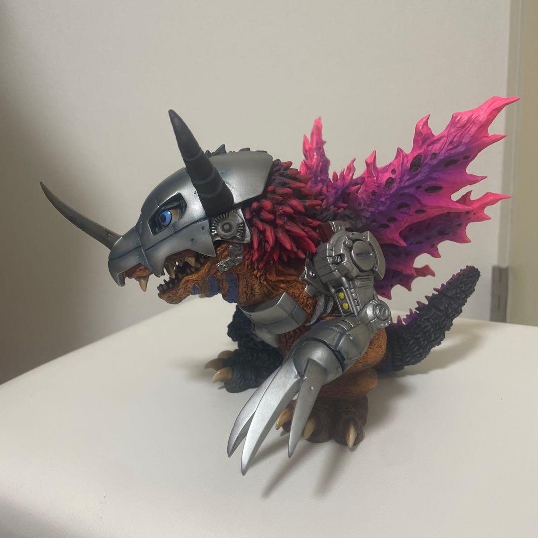 【開封品・本体のみ】デフォリアル メタルグレイモン G浸食モード