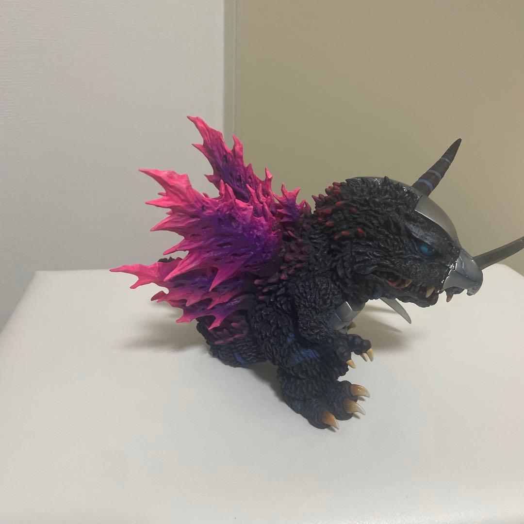 【開封品・本体のみ】デフォリアル メタルグレイモン G浸食モード