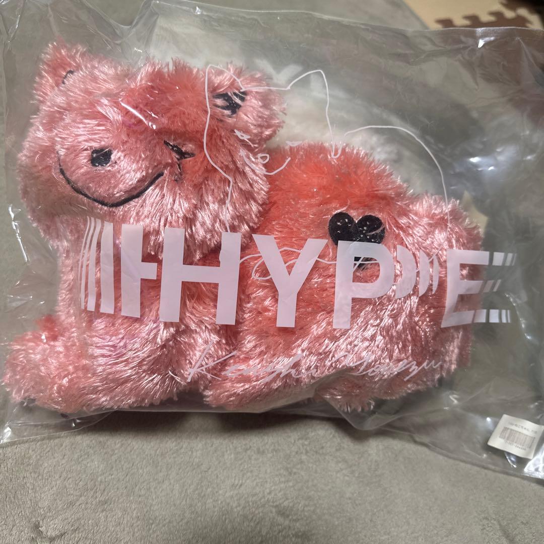 米津玄師 HYPER リイシューねこちゃん ホワイト ミント ピンク 3体セット