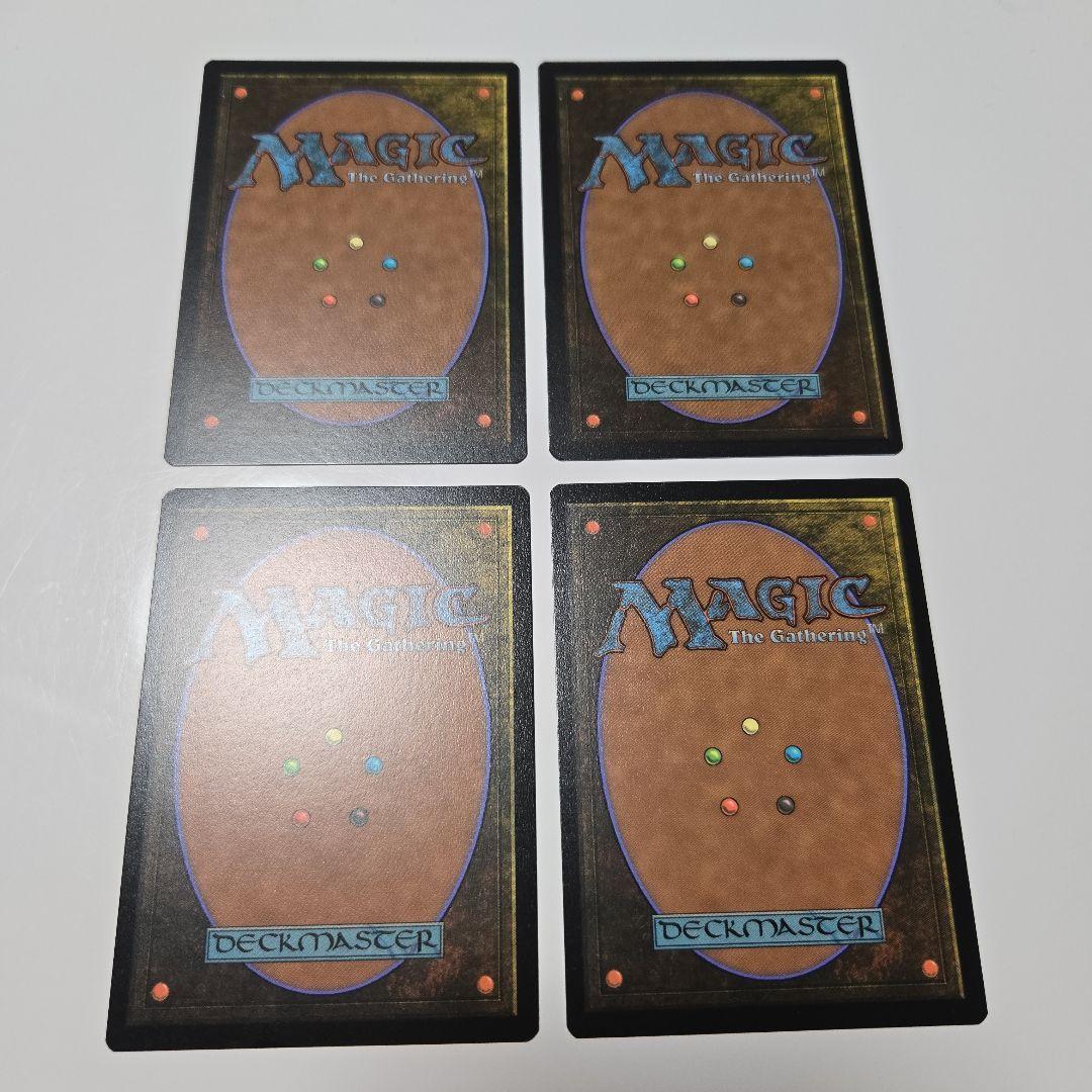 MTG 水の技の達人、カタラ 英語4枚セット - メルカリ