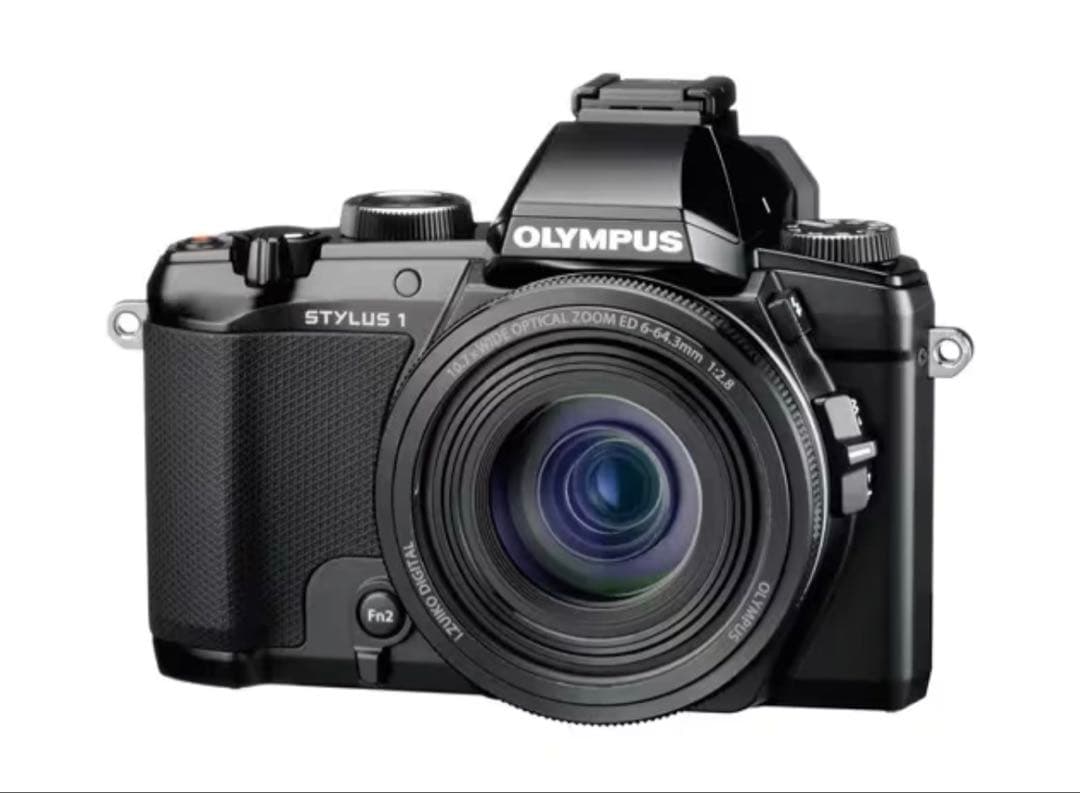 OLYMPUS STYLUS 1 本体 ストラップ 充電器付き 005427]ショルダー ストラップをデジタルカメラへ取り付ける方法 | OM