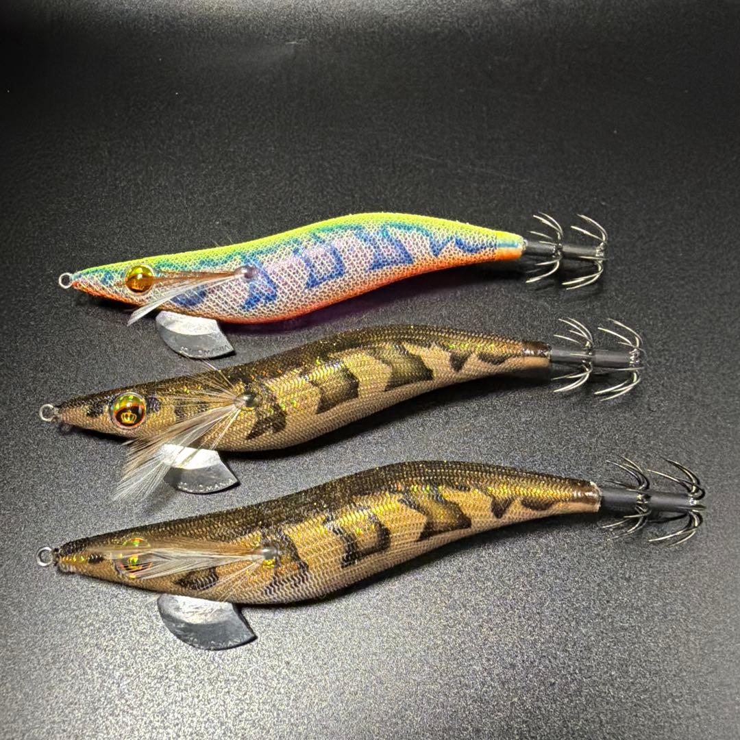 スクイッドマニア EGI MANIACS エギマニアックス ワイルドチェイス