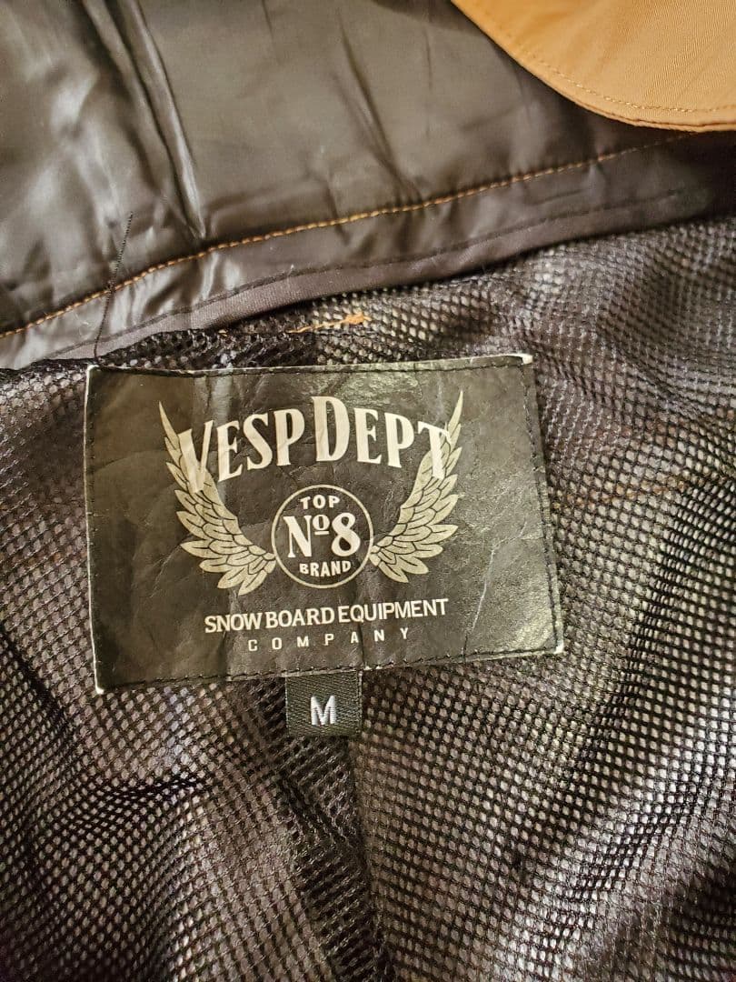 VESP 22-23 ディガー カーゴ DIGGERS CARGO PANTS