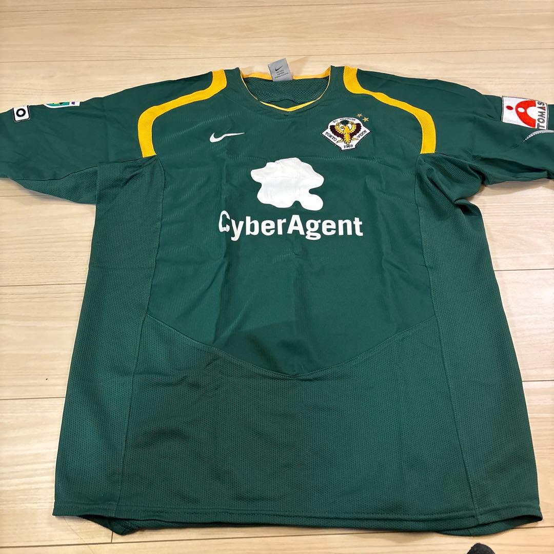 東京ヴェルディ Nike サッカーシャツ - メルカリ