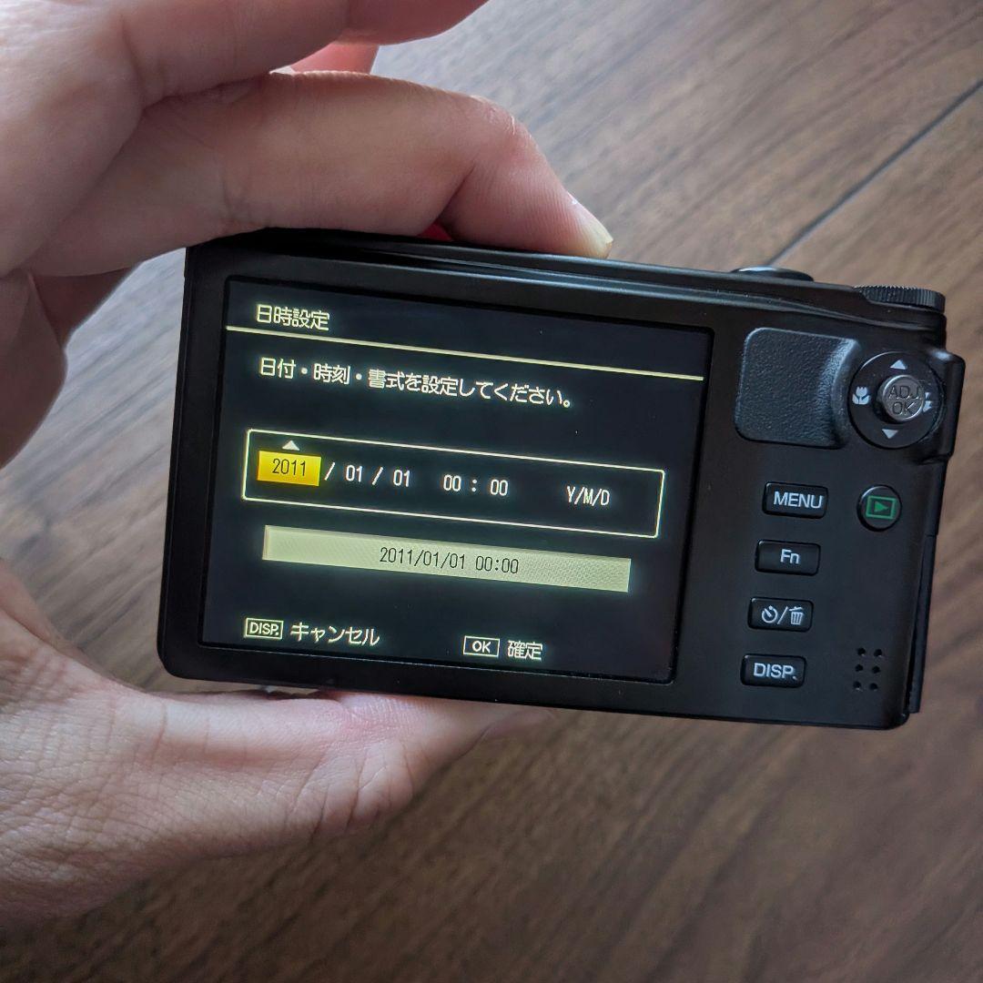 RICOH CX5 コンパクトデジタルカメラ - メルカリ