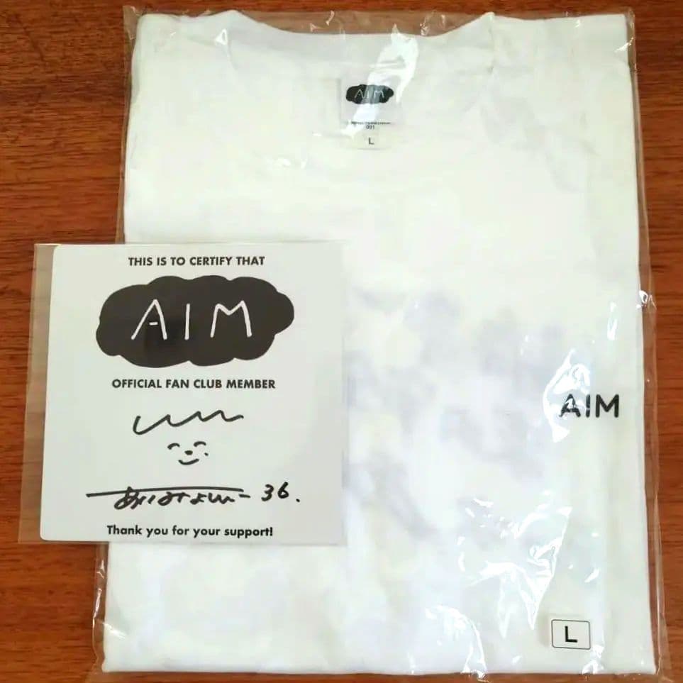 あいみょん　直筆サイン