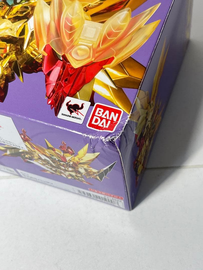 SDX スペリオルドラゴン Ex-AS SDガンダム外伝 機甲神伝説