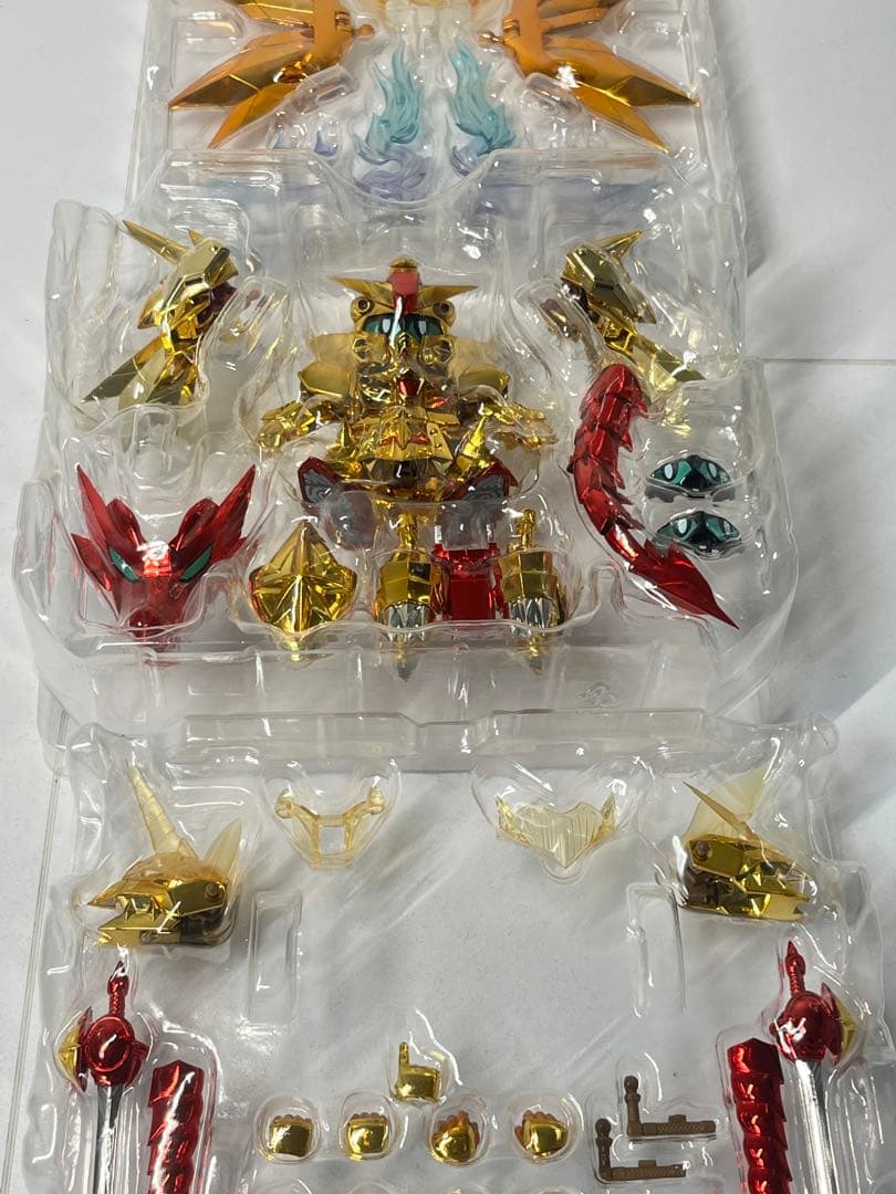 SDX スペリオルドラゴン Ex-AS SDガンダム外伝 機甲神伝説