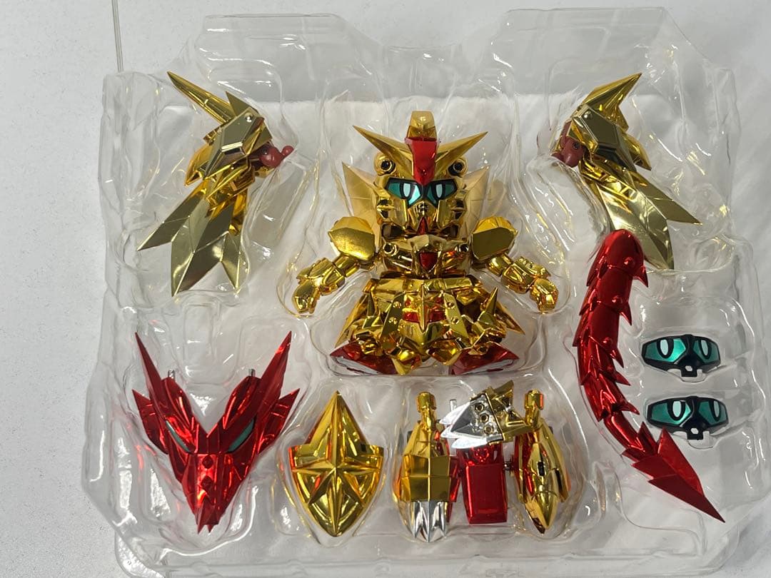 SDX スペリオルドラゴン Ex-AS SDガンダム外伝 機甲神伝説