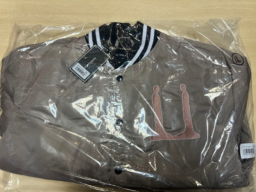 G-DRAGON Lサイズ　スカジャン