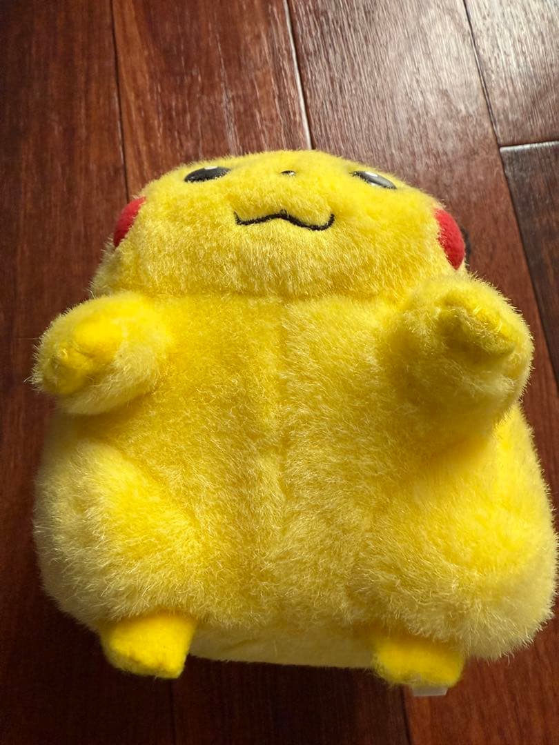 初期 TOMY ピカチュウ ぬいぐるみ