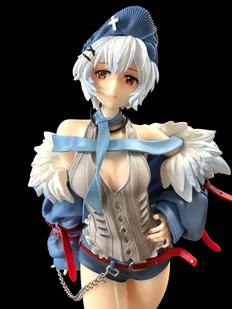 あ*ろ様 【新品未使用】海外限定 1/6スケール 綾波レイ フィギュア