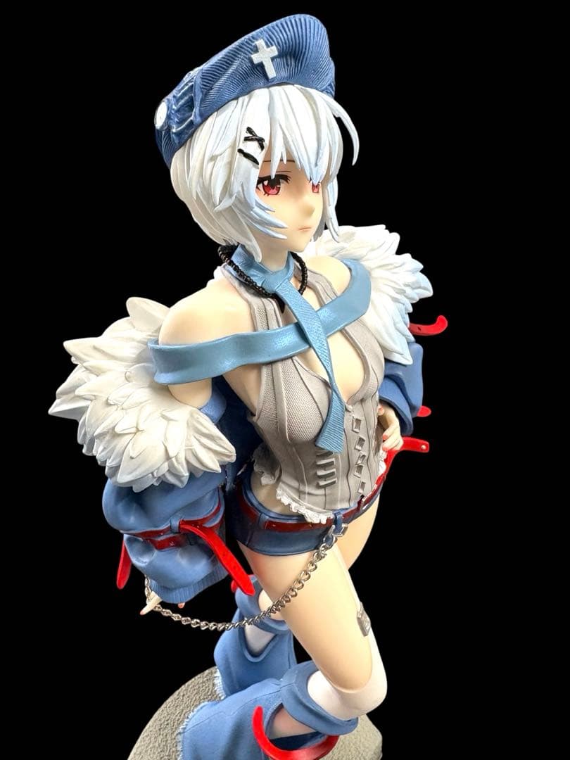 あ*ろ様 【新品未使用】海外限定 1/6スケール 綾波レイ フィギュア