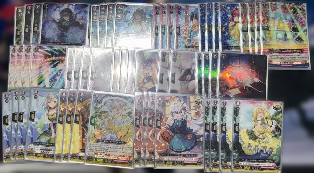 ルーテシア　デッキ　ヴァンガード　リリカルモナステリオ 水辺を照らす星のルミナス ｜ 「カードファイト!! ヴァンガード」 TCG