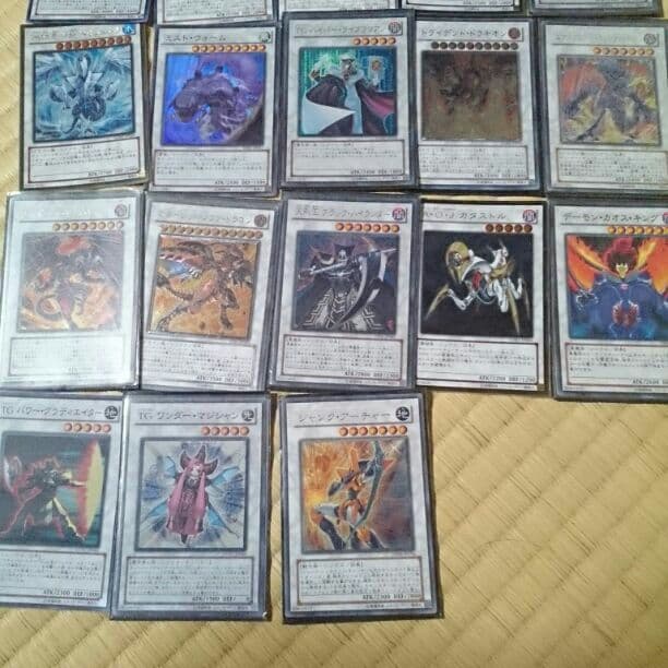 遊戯王 シンクロモンスター