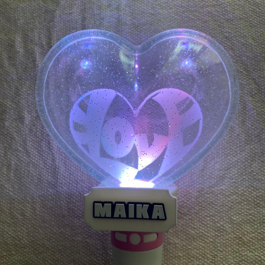 イコラブペンライト➕佐々木舞香 - メルカリ