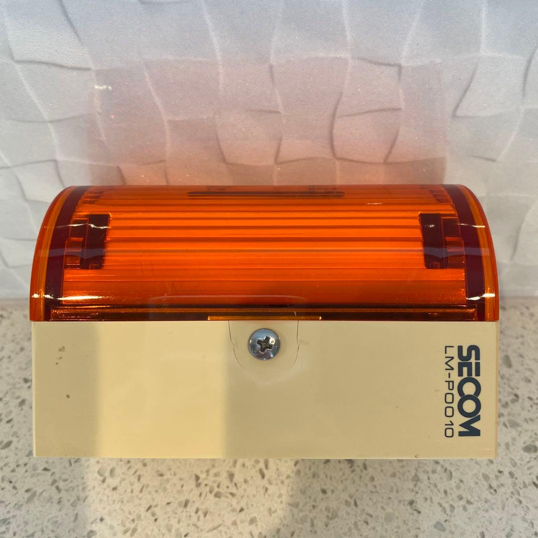 SECOMフラッシュライト - メルカリ