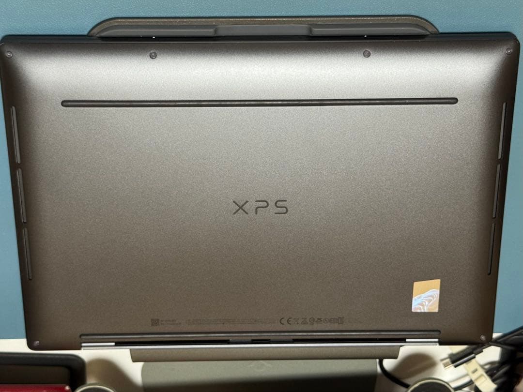 Windowsノート本体 XPS 13 Plus 9320 i5 16GB 512GB 3.5K OLED