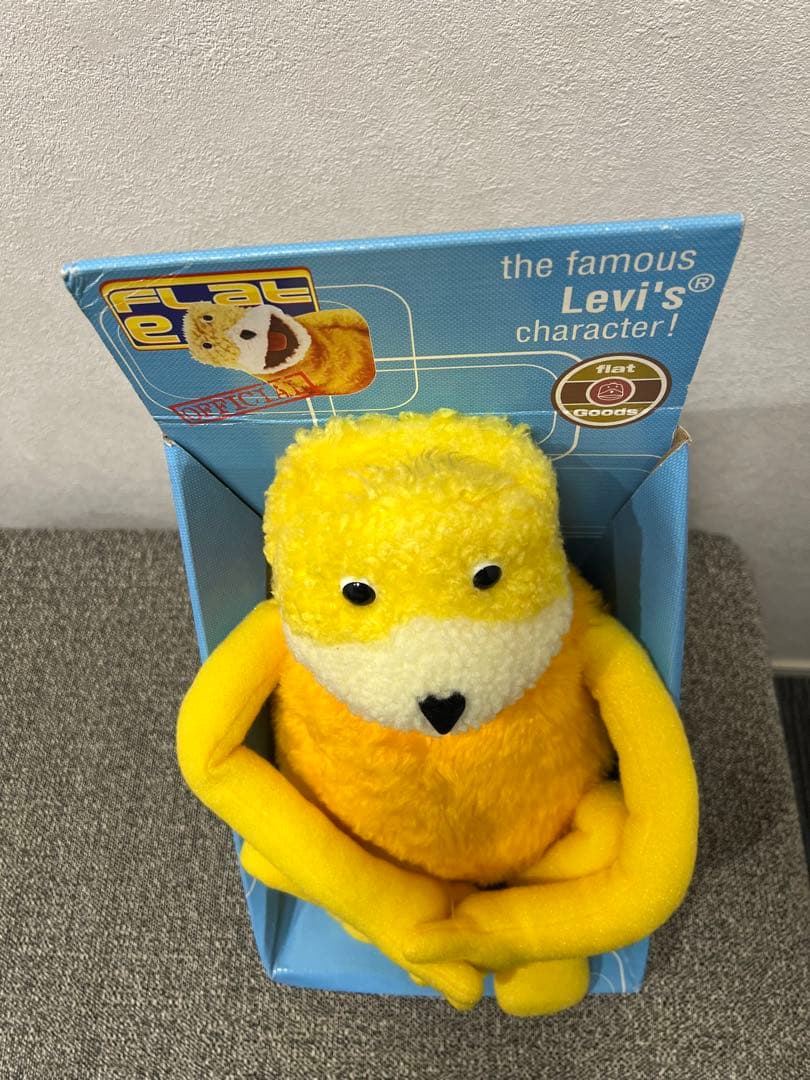 【希少】リーバイス フラットエリック Levi's Flat Eric
