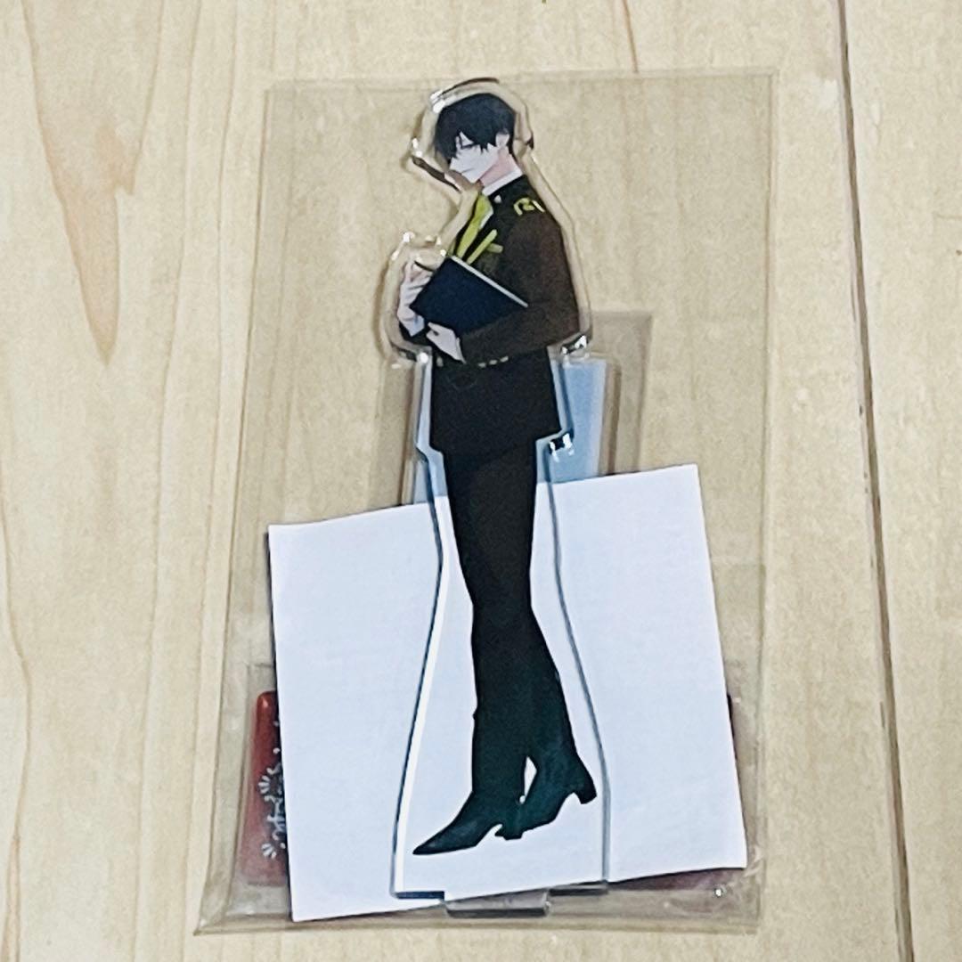 ツキウタ。 卯月新 アクリルスタンド - メルカリ