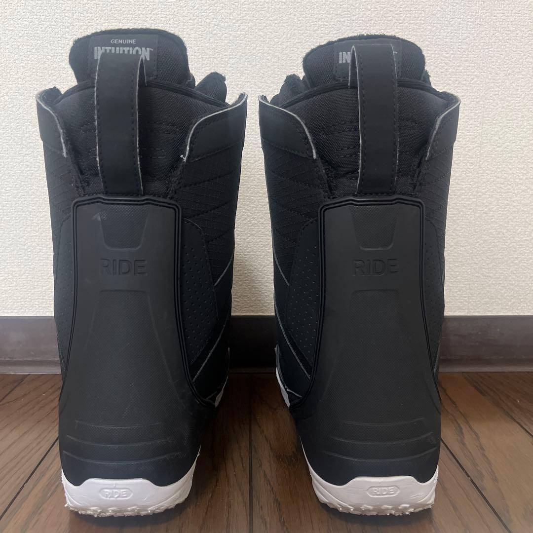 RIDE SAGE 23.5cm レディース　ブーツ