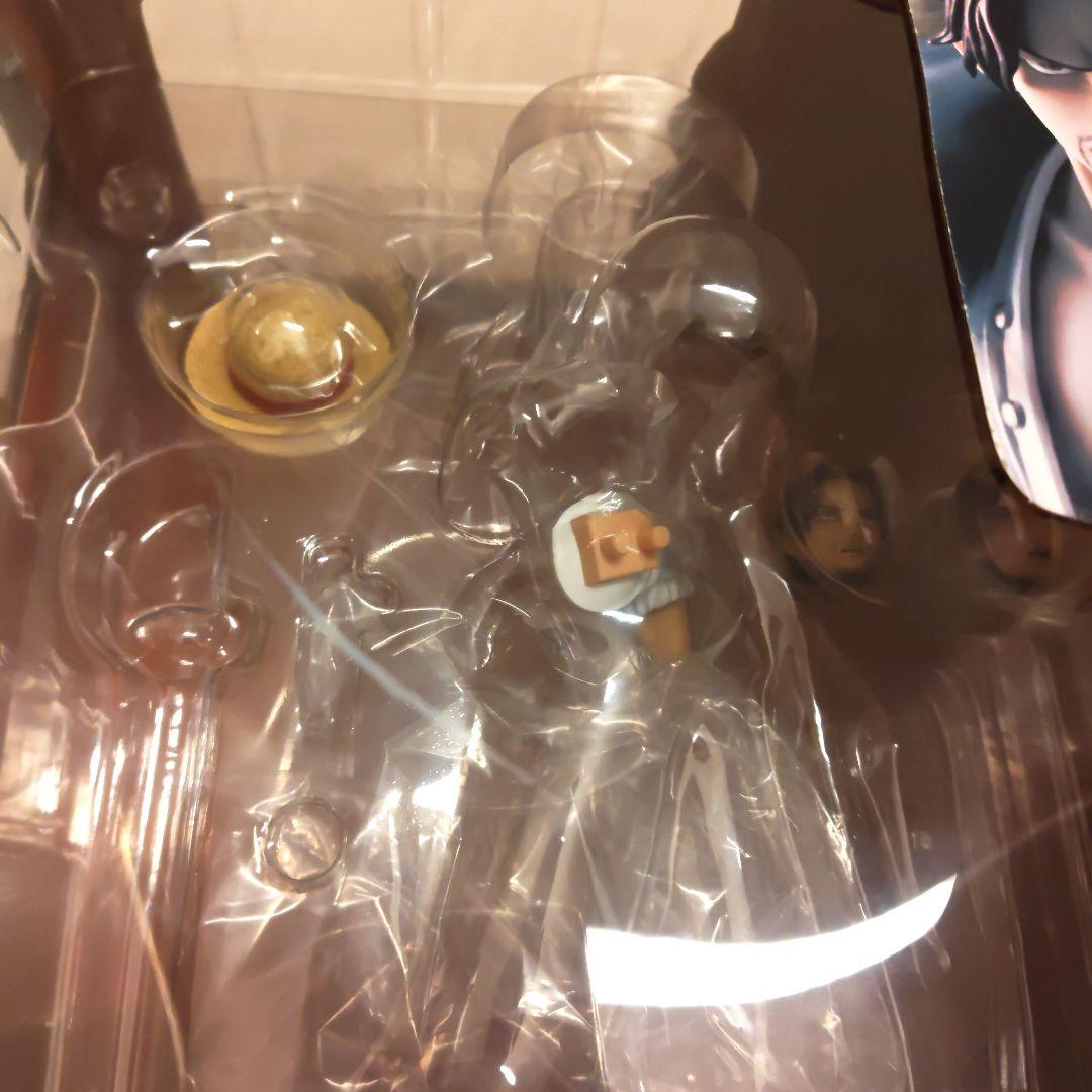 ONEPIECE ワンピース POP DX 赤髪のシャンクス フィギュア