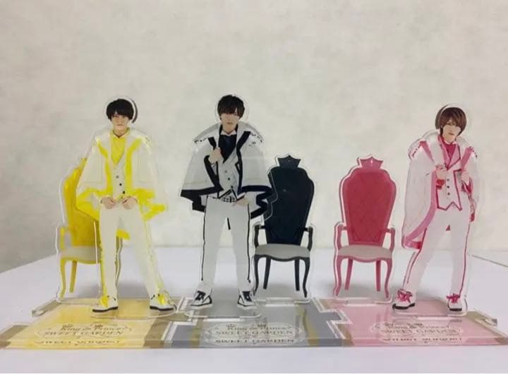 最終値下げ‼️King&Prince アクリルスタンド