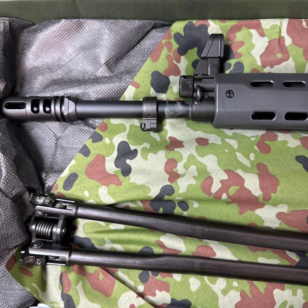 89式小銃 5.56mm TOKYOMARUI 日本製 電動エアーガン 競技専用