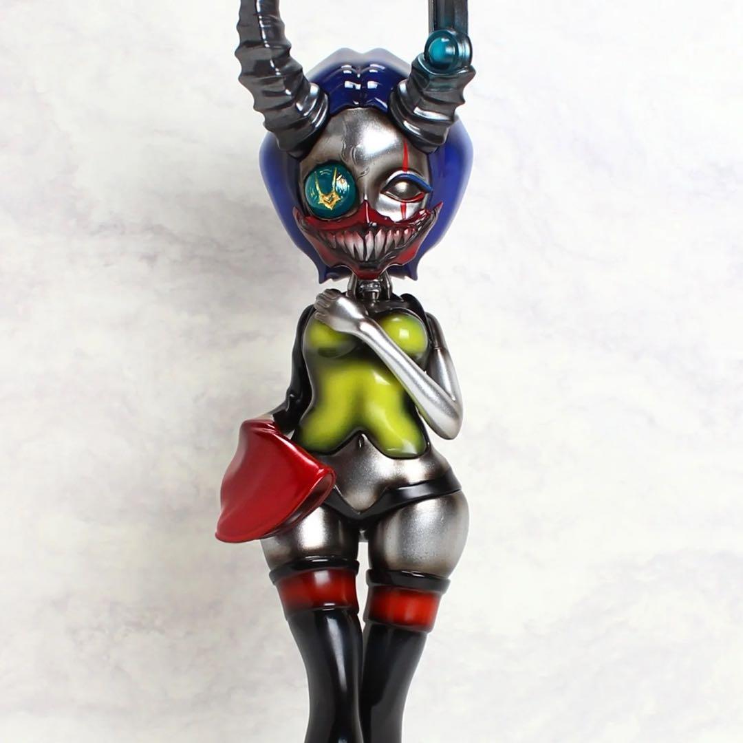 MAマン　ギョクロイド standard ver. 1stカラー