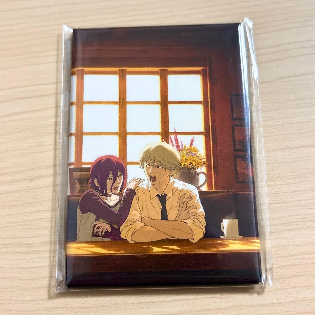 匿名配送☆ チェンソーマン プラザ ロフト レゼ篇 ポスター マグネット