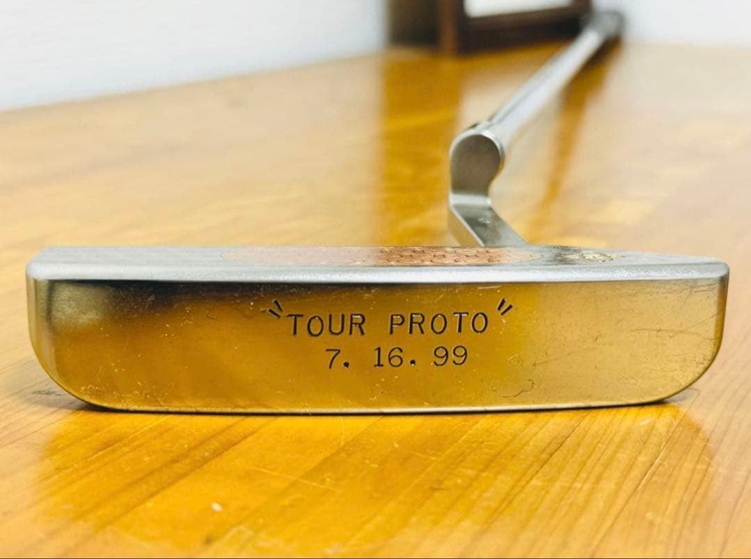 BETTINARDI ベティナルディ ツアープロト 早い者勝ち レア - メルカリ