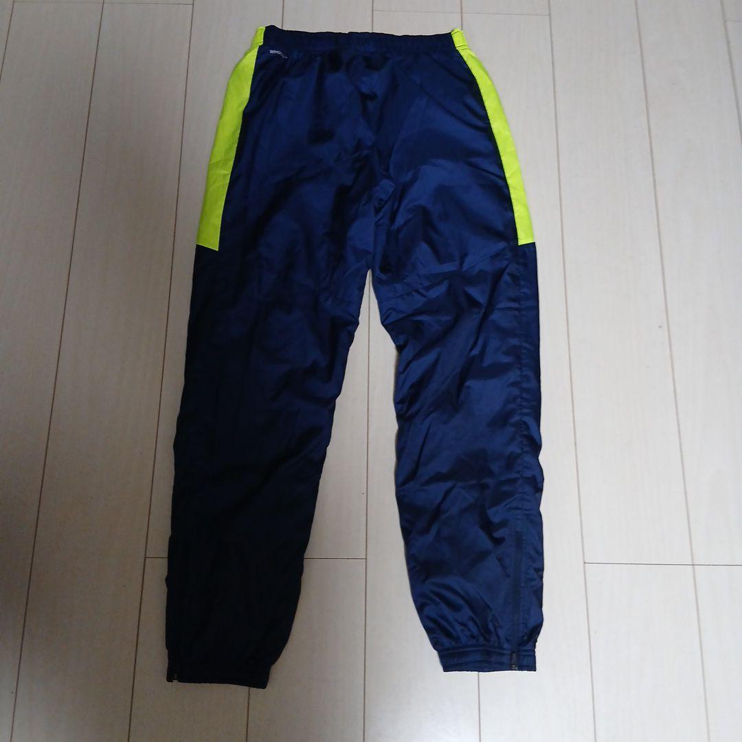 選手支給品】ジュビロ磐田 ウインドブレーカー 下 非売品 Lサイズ