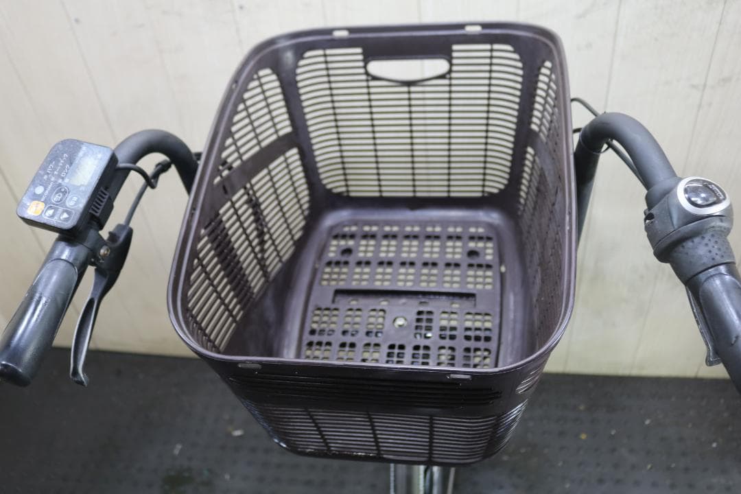 パナソニック ギュットミニDX BE-ENMD036N 20型 8.9AH　電動