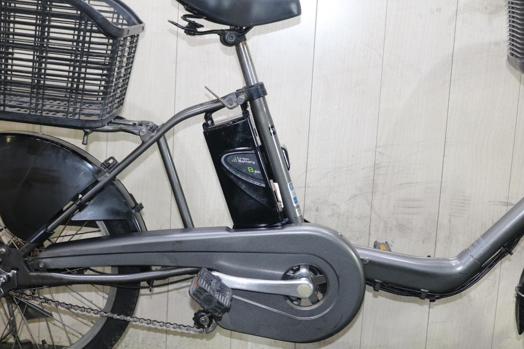 パナソニック ギュットミニDX BE-ENMD036N 20型 8.9AH　電動