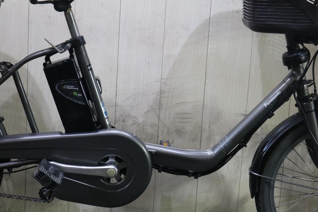 パナソニック ギュットミニDX BE-ENMD036N 20型 8.9AH　電動