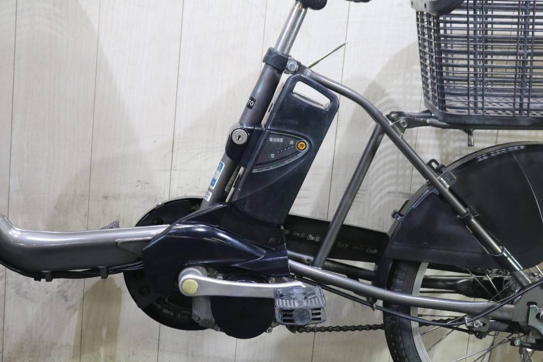 パナソニック ギュットミニDX BE-ENMD036N 20型 8.9AH　電動