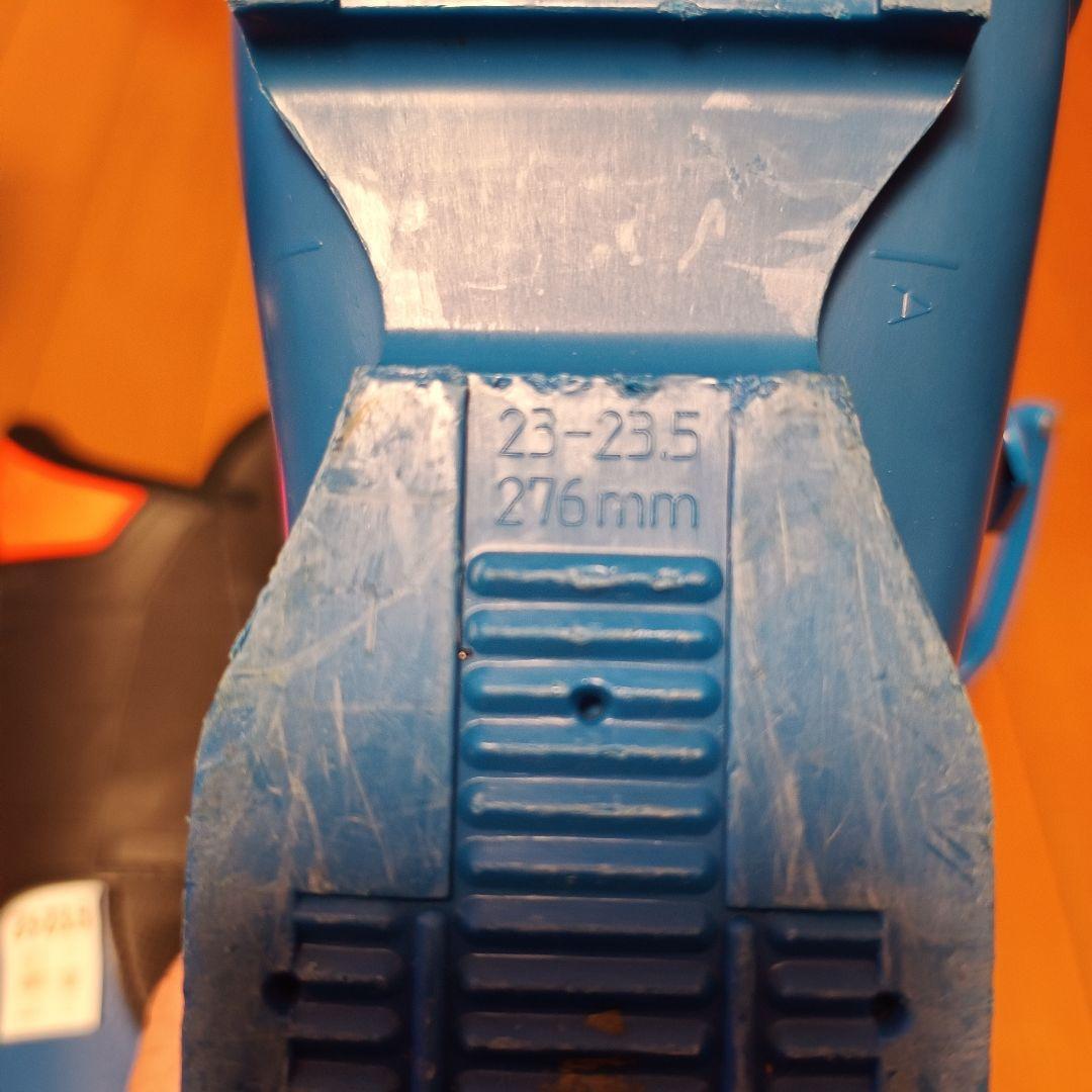 LANGE ジュニア 23〜23.5cm 70 sc rs